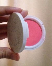 Topshop Cream Blush Pop