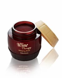 Holika Holika Wine Therapy Sleeping Mask Red Wine