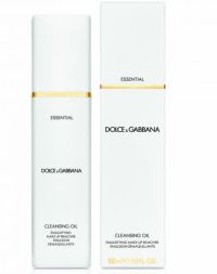 Dolce & Gabbana Essential Cleansing Oil 