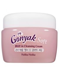 Holika Holika Gonyak Soft Jelly in Cleansing Cream 