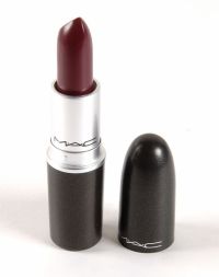 MAC Satin Lipstick Rebel