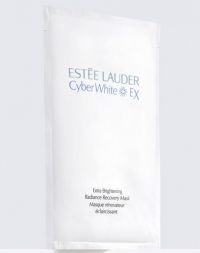 Estee Lauder Cyber White EX Extra Brightening Radiance Recovery Mask Brightening