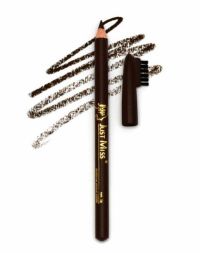 JustMiss Cosmetics Eyebrow Pencil 209M Brown