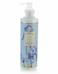 Marks & Spencer Iris Hand and Body Lotion 