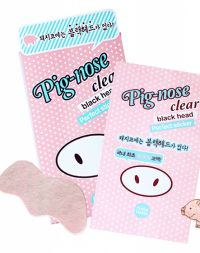 Holika Holika Pig-Nose Clear Black Head Perfect Sticker 