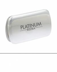Ristra Platinum Triple Action Compact Powder Ivory