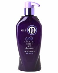 It's a 10 Silk Express Miracle Silk Shampoo Miracle Silk
