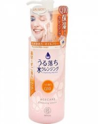 Bifesta Aged Care Q10 Cleansing Lotion 