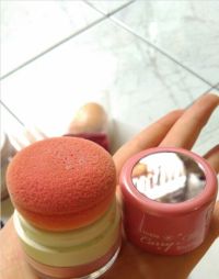 Lioele Carry Me Blusher pink