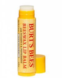 Burt's Bees Beeswax Lip Balm 