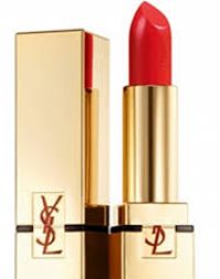 Yves Saint Laurent Rouge Pur Couture Satin Radiance Lipstick 01 Le Rouge