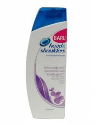 Head & Shoulders Itchy Scalp Care Anti-Dandruff Shampoo 