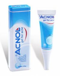 Acnol Gel For Acne 