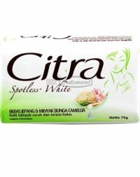 Citra Spotless White Soap Bar 