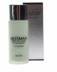 ULTIMA II Moisture Lotion for Normal Skin Tint Aquafleur