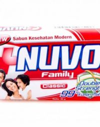 Nuvo Sabun Kesehatan Modern Classic