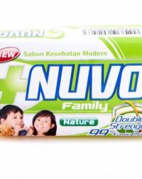 Nuvo Sabun Kesehatan Modern Nature