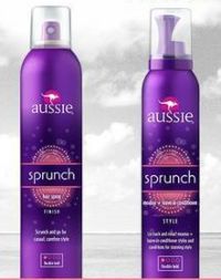 Aussie Sprunch Spray 