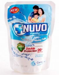 Nuvo Liquid Soap Caring