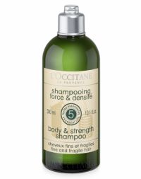 L'Occitane Body and Strength Shampoo 