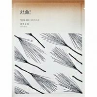 Hanyul Brown Pine Leaves Nature in Life Sheetmask