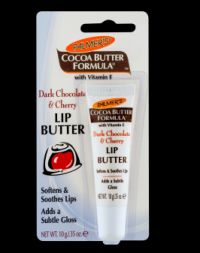 Palmer's Cocoa Butter Formula Lip Butter Dark Chocolate and Cherry
