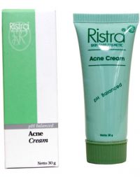 Ristra Acne Cream pH balanced