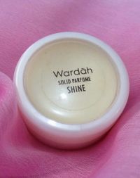 Wardah Solid Perfume Shine