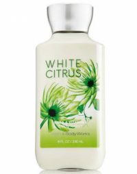 Bath and Body Works Body Lotion White Citrus