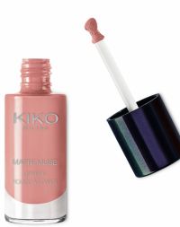 Kiko Milano Matte Muse Lipstick Plushy Rose