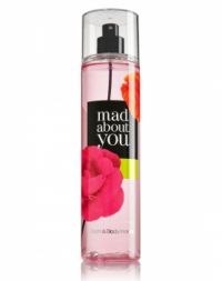 Bath and Body Works Fine Fragrance Mist Mad About You