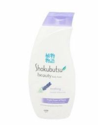Shokubutsu Beauty Body Foam Lavender and Rosemary