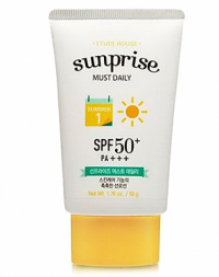 Etude House Sunprise Must Daily SPF50+/PA+++