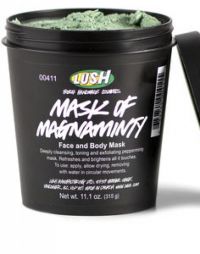 LUSH Mask of Magnaminty Face and Body Mask 