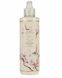Marks & Spencer Magnolia Hand and Body Lotion 