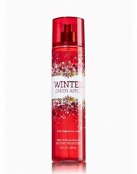 Bath and Body Works Winter Candy Apple Sweet