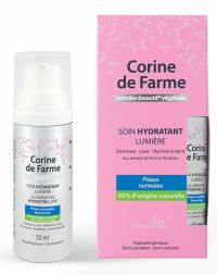 Corine de Farme Illuminating Hydrating Care 