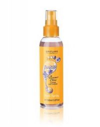 Oriflame Feet Up Summer Bliss Lemon And Lavender