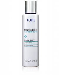 IOPE Trouble Clinic Soothing Toner 