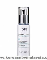 IOPE Trouble Clinic Treatment Essence 