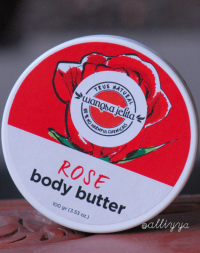 Wangsa Jelita Body Butter Rose