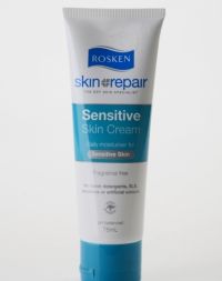 Rosken moisturizer for sensitive skin 