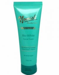 Nourish Beauty Care Nourish beauty care white facial foam 