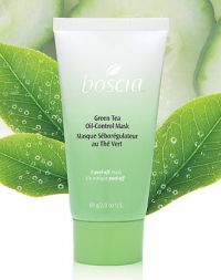 Boscia Green Tea Oil-Control Mask 