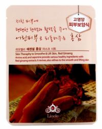 Lioele Essential Mask Red Ginseng