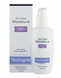 Neutrogena Oil-Free Moisture Sensitive Skin