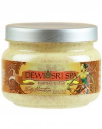 Dewi Sri Spa Body Scrub Body Contour