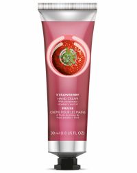 The Body Shop Strawberry Hand Cream 