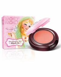 Moko moko Marshmallow Bun Blush-On Peach