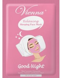 Vienna Relaxing Sleeping Face Mask Good Night